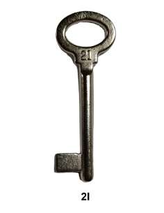 2I Llave Gorja Cerradura Tesa