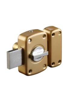 Cerradura Sobreponer Pomo Interior 460500 ISEO