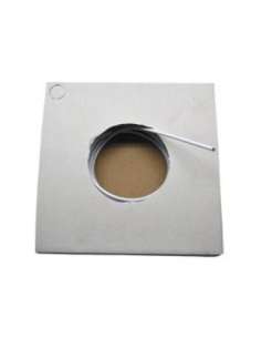 Alambre Visillo Forrado (Mt)