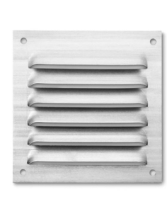 Rejilla Ventilación 10x10 Inox 1250 1G INOFIX