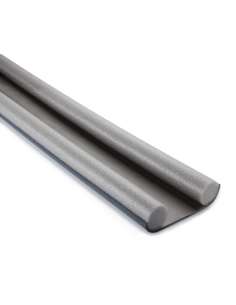 Burlete Bajo Puerta Gris 3025 7 INOFIX