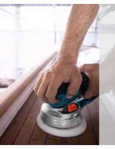 Lija Velcro Redonda Pintura 115mm 5 Unid. Grano 120... 2