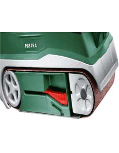 Lijadora Banda PBS 75A 710W 06032A1000 BOSCH 2