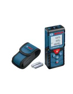 Medidor Láser Profesional GLM 40 0601072900 BOSCH