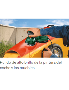 Multilijadora PEX 220A 0603378000 BOSCH 2