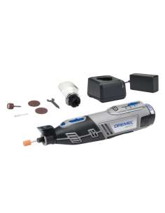 Dremel Multiherramienta 8220 Batería Litio 12V DREMEL