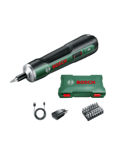 Atornillador PUSH DRIVE ACCUS 06039C6000 BOSCH 2