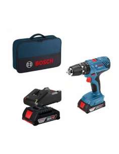 Taladro Percutor Batería GSB 18V 21 0615990K41 BOSCH 2
