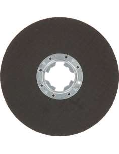 Set 10 Discos Amoladora 115x1mm Inox X-LOCK BOSCH 2