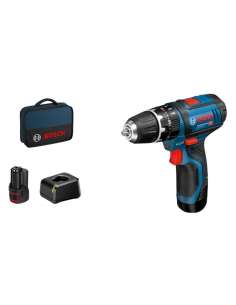 Atornillador GSB 12V 15 Batería 06019B690H BOSCH