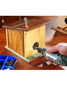 Dremel DR 3000 + 5 Accesorios DREMEL 2