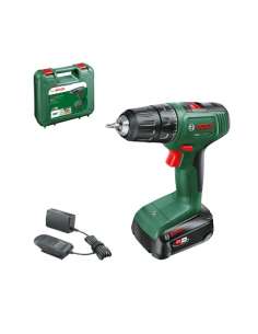 Atornillador Batería 18V 40 Easy Drill 06039D8004 BOSCH 2