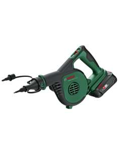 Soplador Batería UniversalLeafBlower 18V-130 06008A0600... 2