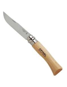 Navaja Opinel Nº7 Virola 80mm 19931 FLORES Y CORTÉS