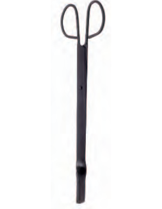 Tenaza Lumbre 40cm 34403 FLORES Y CORTÉS