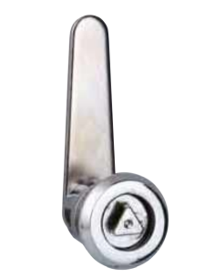 Cierre Cromo 193 Triangular 8 AGA