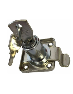 Cerradura Cajón 361 20 Pal. Doblada AGA