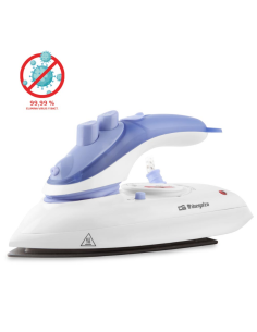 Plancha SV 1010 Viaje ORBEGOZO