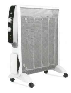 Radiador Mica 2000 W MS 20 FM
