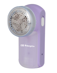 Quitapelusas Recargable QP 6500 ORBEGOZO 2