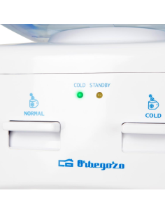 Dispensador Agua DA 5525 ORBEGOZO 2