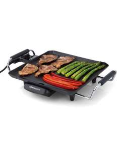 Plancha Asar TB2206 ORBEGOZO 2