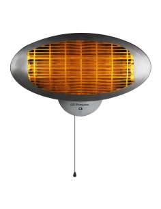 Estufa Exterior PHF 25 ORBEGOZO 2