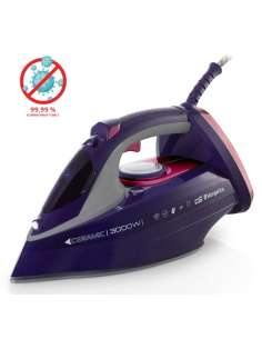 Plancha Vapor SV 3000 3000W 17454 ORBEGOZO