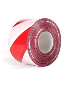 Cinta Baliza 100mm Rojo/Blanco 6579 MIARCO