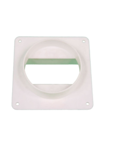 Embellecedor Pared PVC Mixto 110x55mm a 100mm 0545 2