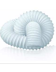 Tubo Flexible 127mm 1´5m 0689/1´5