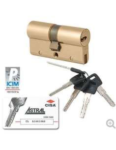 Bombillo Seguridad ASTRAL 3535L CISA