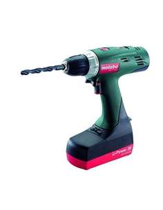 Atornillador BSZ 14,4 V Litio METABO