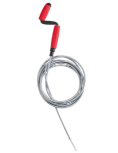 Desatascador Tubería Muelle 3m 2