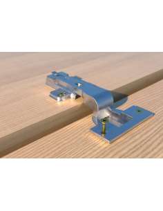 Tornillos R/Madera 3´5x16 C/P Bicromatado (300 Und.) SPAX 2