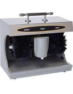 Limpiador Zapatos Doméstico HLD 400 HORI