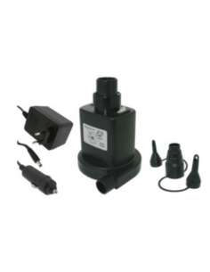 Inflador Aire 12V/230V 71705 ELECTRO DH