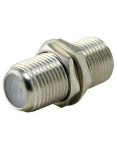 Adaptador F Doble Hembra 19535/BT ELECTRO DH