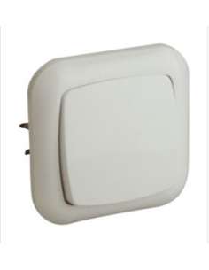 Conmutador Empotrable 36530/C ELECTRO DH