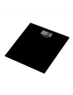 Báscula Baño Digital Negra 93001 ELECTRO DH