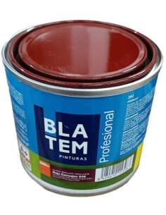 Esmalte Antioxidante Pintaluz Rojo Carruaje 250ml BLATEM