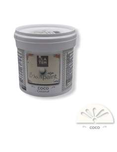 Pintura Efecto Tiza Chalk Paint Coco 500ml BLATEM