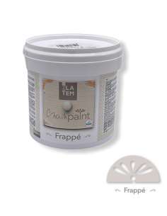 Pintura Efecto Tiza Chalk Paint Frappé 500ml BLATEM