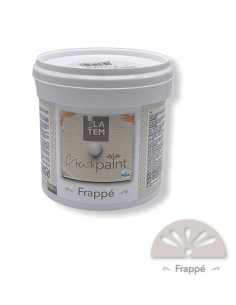 Pintura Efecto Tiza Chalk Paint Frappé 500ml BLATEM 2