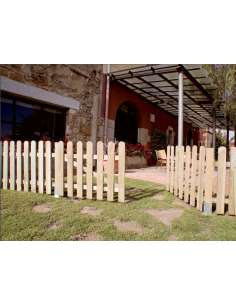 Valla Clásica 210x80