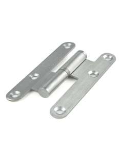 Pernio 405 100 Inox Izquierda