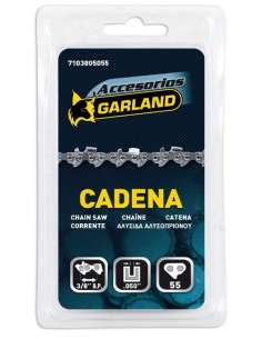 Cadena Motosierra 55 Eslabones GARLAND