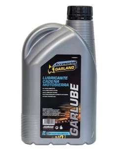Aceite Lubricante Cadena Motosierra 1 Litro GARLAND