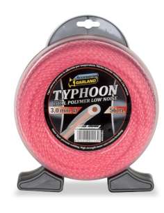 Carrete Hilo Nylon Desbrozadora 3mm 56m GARLAND