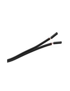 Cable Paralelo 2x0.50 Negro